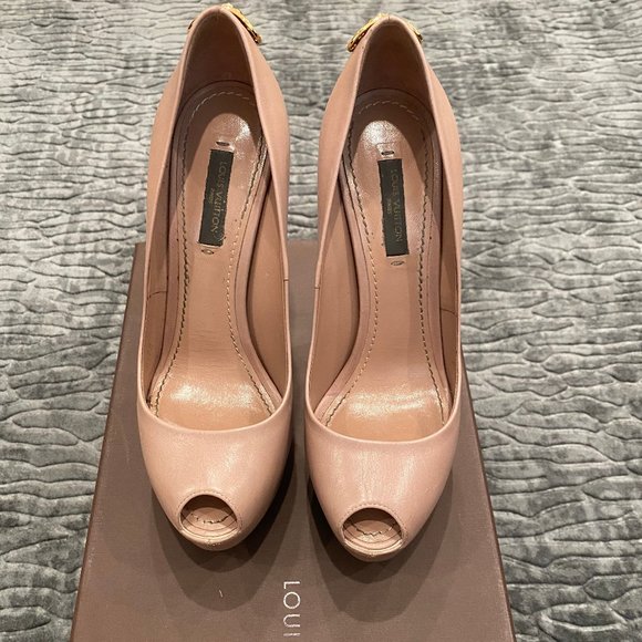 Used Louis Vuitton Heels - Picture 1 of 6